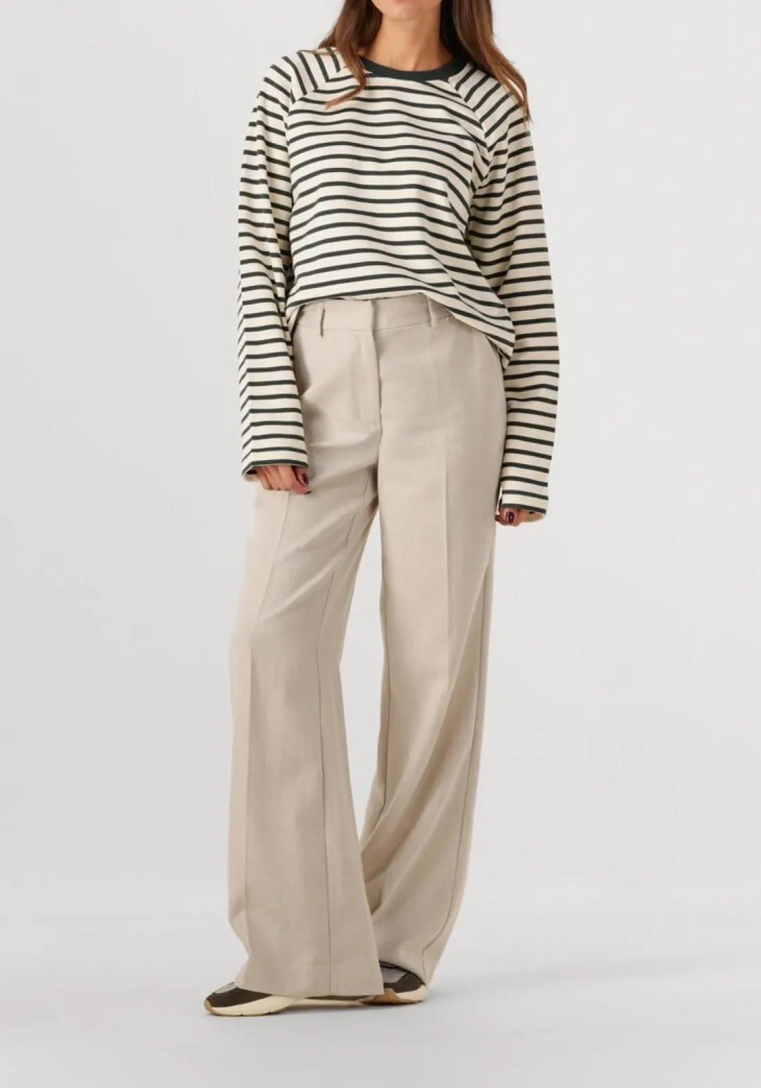 THE HOFF BRAND e lage sneakers traveler groen Online