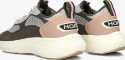 THE HOFF BRAND e lage sneakers traveler groen Online