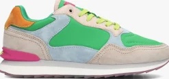 THE HOFF BRAND e lage sneakers gold coast groen Clearance