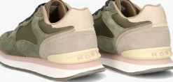 THE HOFF BRAND e sneakers los angeles groen Online