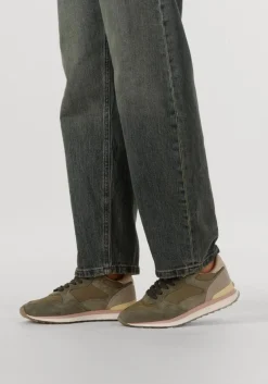 THE HOFF BRAND e sneakers los angeles groen Online