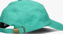 THE SAVAGE REPORT e pet cap groen Clearance
