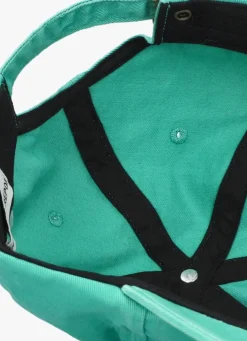 THE SAVAGE REPORT e pet cap groen Clearance