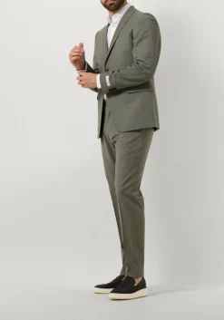 TIGER OF SWEDEN e pantalon tenutas groen Outlet