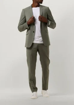 TIGER OF SWEDEN e pantalon tenutas groen Outlet