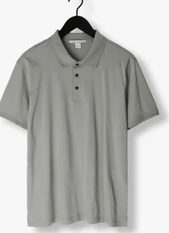 TIGER OF SWEDEN e polo riose groen Discount