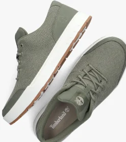 TIMBERLAND e lage sneakers maple grove knit groen Discount