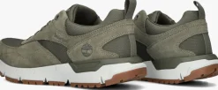 TIMBERLAND e lage sneakers voyager park low lace up groen Sale