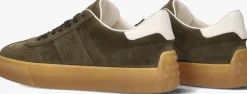 TOD'S e lage sneakers sneaker groen Discount