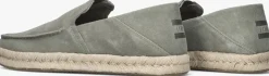 TOMS e loafers alonso loafer rope groen