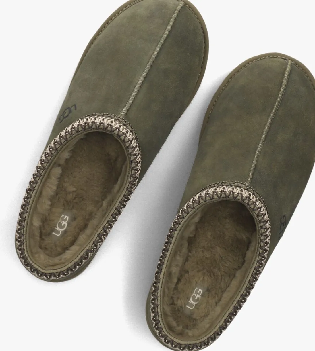 UGG e instappers tasman baxter groen Outlet