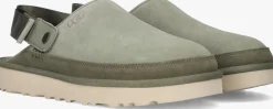 UGG e slippers marketing model groen Sale