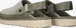 UGG e slippers marketing model groen Sale