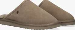 WARMBAT e pantoffels classic unisex groen Clearance