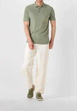 WOOLRICH e lage sneakers swing court manh groen Online