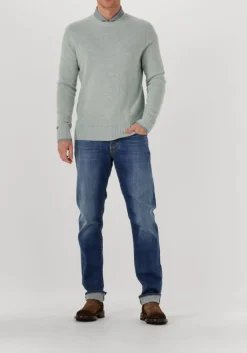 XACUS e klassieke overhemden active shirt 520ml groen Best