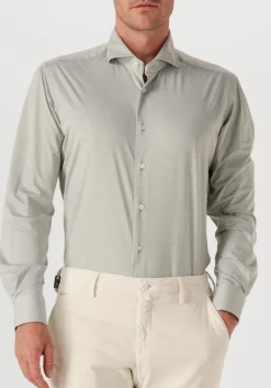 XACUS e klassieke overhemden active shirt 520ml groen New
