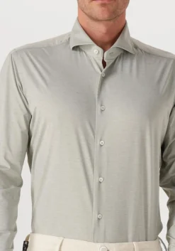 XACUS e klassieke overhemden active shirt 520ml groen New