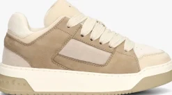 HOGAN combi basket sneaker beige Discount