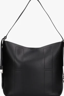 HOGAN h01r hobo media zwart Sale