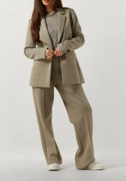 BEAUMONT trui alex khaki