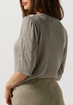 BEAUMONT trui alex khaki