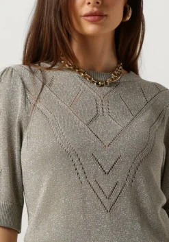 BEAUMONT trui alex khaki