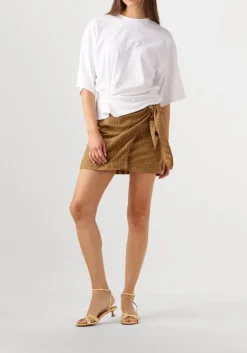 DEVOTION minirok ersa khaki Outlet