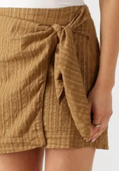 DEVOTION minirok ersa khaki Outlet