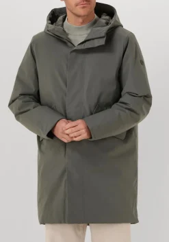 ELVINE parka's hjalmar khaki Hot