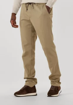 MASONS chino milanojogger mbe071 khaki Clearance