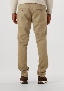 MASONS chino milanojogger mbe071 khaki Clearance