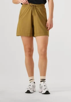 PENN & INK korte broek shorts khaki New