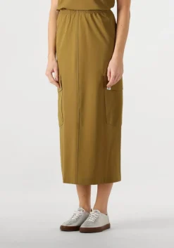 PENN & INK midirok skirt khaki New
