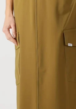 PENN & INK midirok skirt khaki New