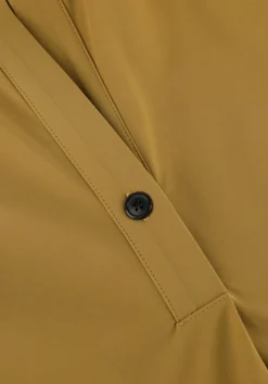 PENN & INK mini jurk dress khaki Best