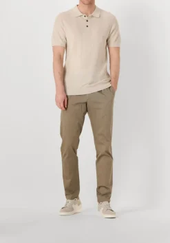 PROFUOMO joggingbroek trouser rf khaki Outlet