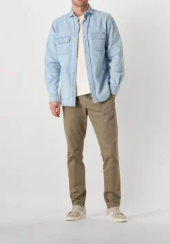 PROFUOMO joggingbroek trouser rf khaki Outlet