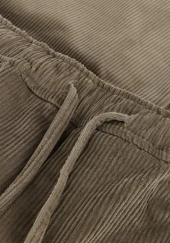 THE GOODPEOPLE lange broeken bob new khaki Hot