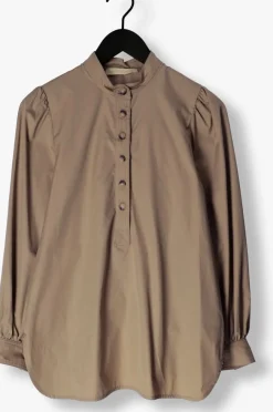 VANESSA BRUNO blouses aloe khaki Sale