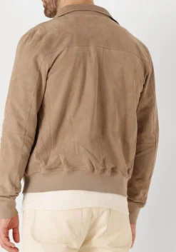 ALTER EGO leren jas tiago kit Clearance