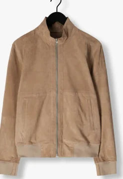 ALTER EGO leren jas tiago kit Clearance