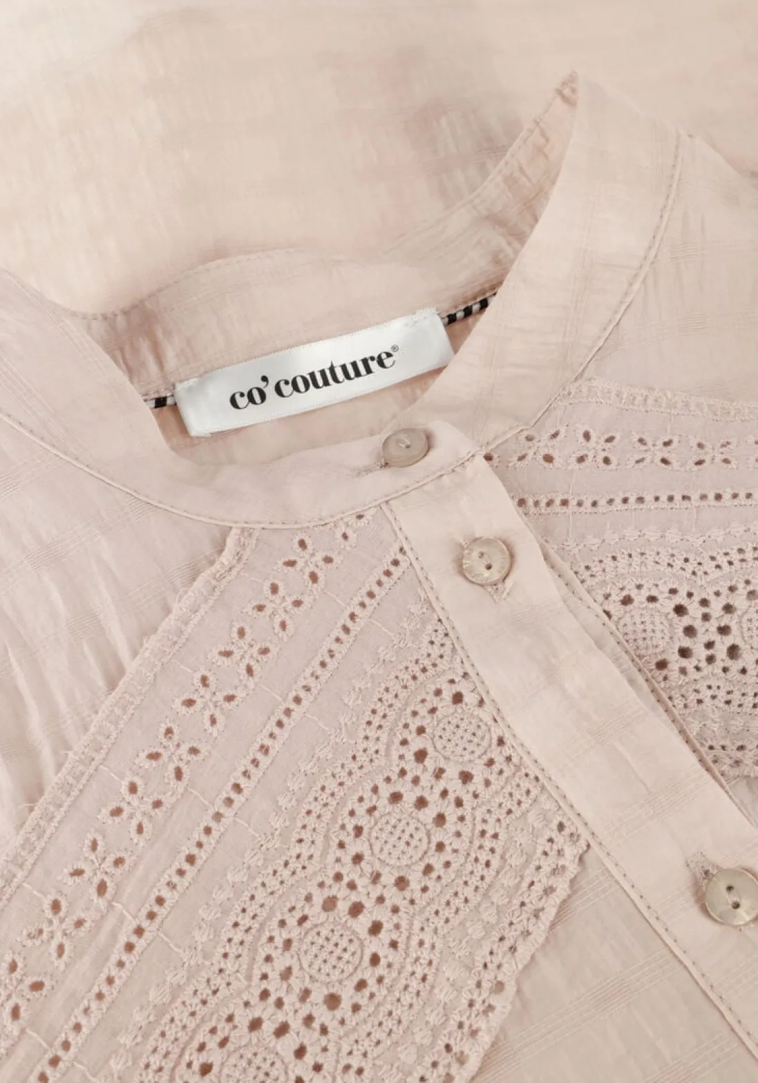 CO'COUTURE blouses barret anglaise shirt kit Clearance