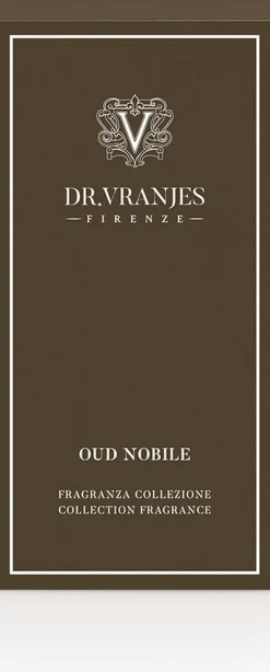 DR. VRANJES FIRENZE geurstokjes oud nobile diffuser 250ml kleur n.v.t. New