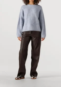 KNIT-TED amalia lichtblauw Clearance