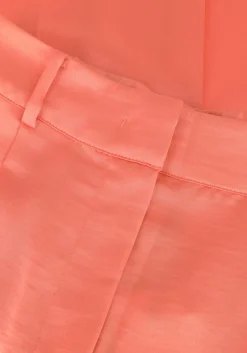 DANTE6 broeken jules satin smart pants koraal Sale