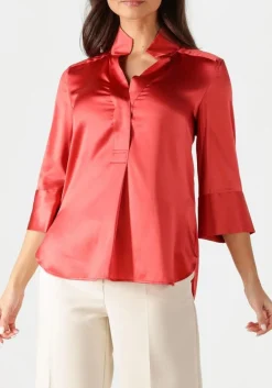 DEA KUDIBAL blouses kami koraal Clearance