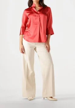 DEA KUDIBAL blouses kami koraal Clearance