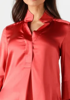 DEA KUDIBAL blouses kami koraal Clearance