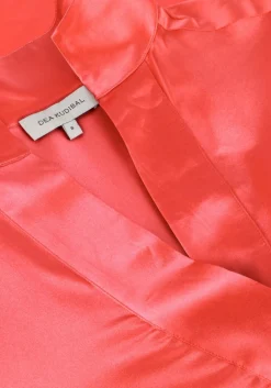 DEA KUDIBAL blouses kami koraal Clearance